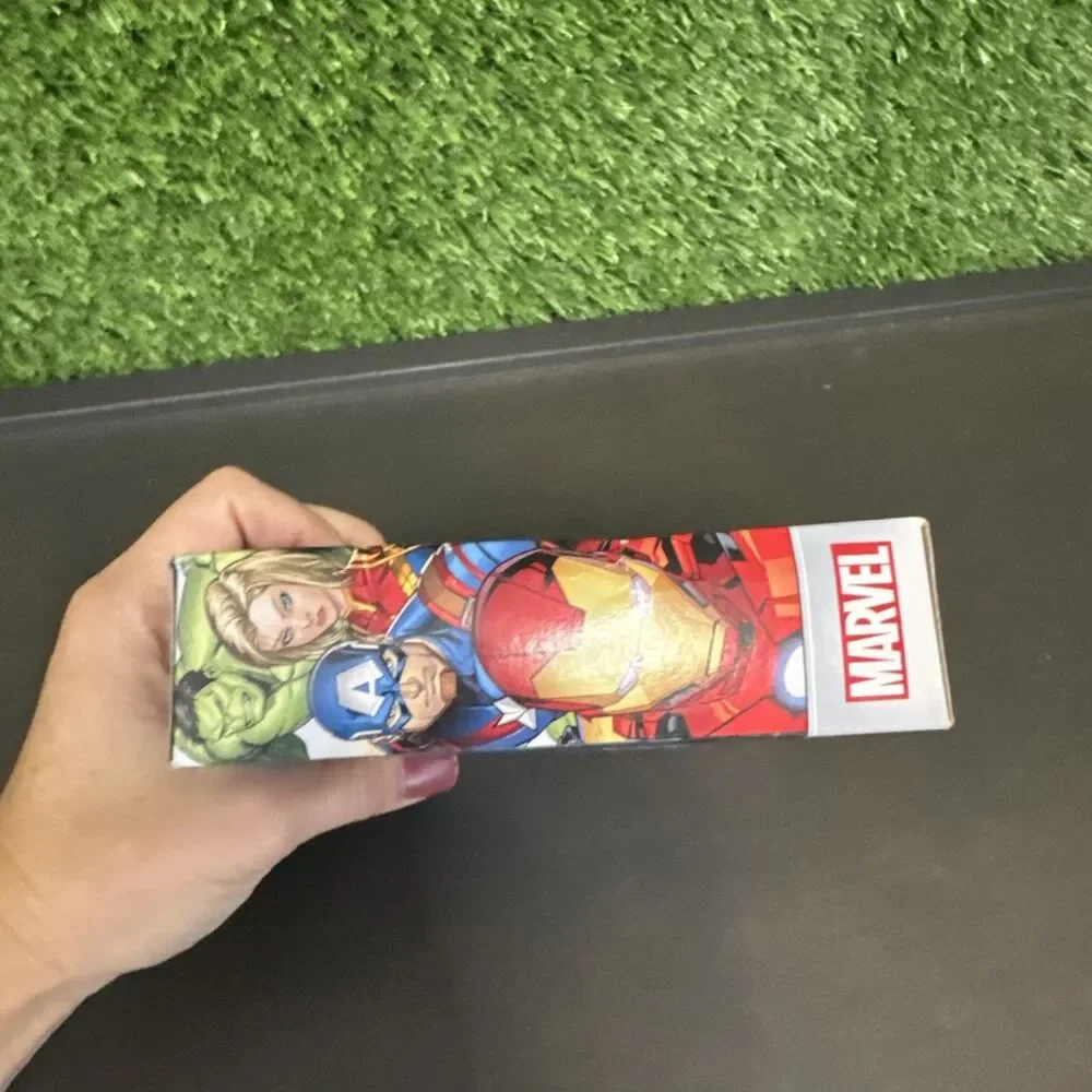 76169 LEGO MARVEL AVENGERS Thor Mech Armor Damaged Sealed Box